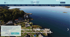 Desktop Screenshot of crinanhotel.com